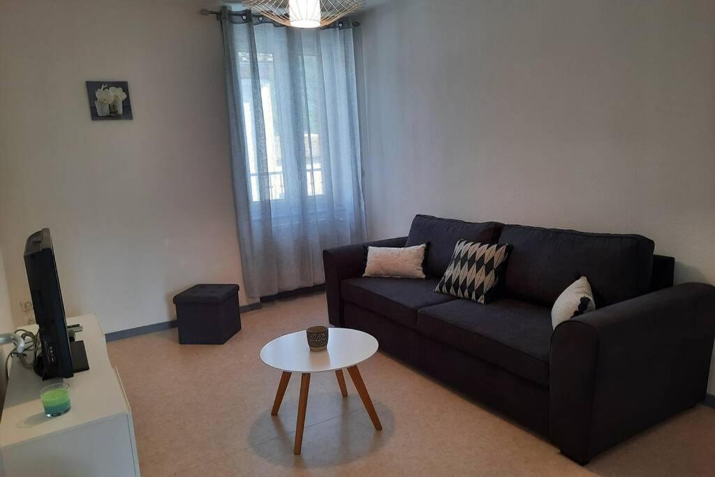 Saint Fortunat Sur Eyrieux : Gite 4 A 6 Personnes Exterior photo